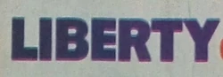Liberty logo 1977