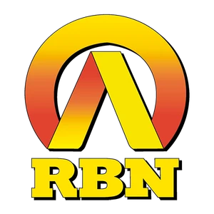 Logotipo da RBN (1986–1993)