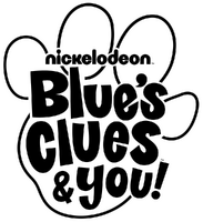 Nickelodeon Blue's Clues & You! (Print)