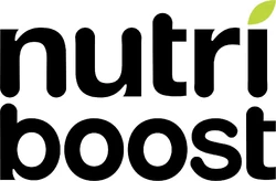 Nutriboost logo (2018)