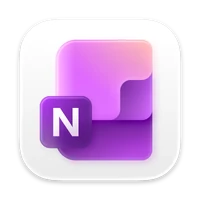 macOS app icon