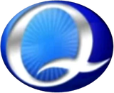 Q 3D Logo (2008-2010)