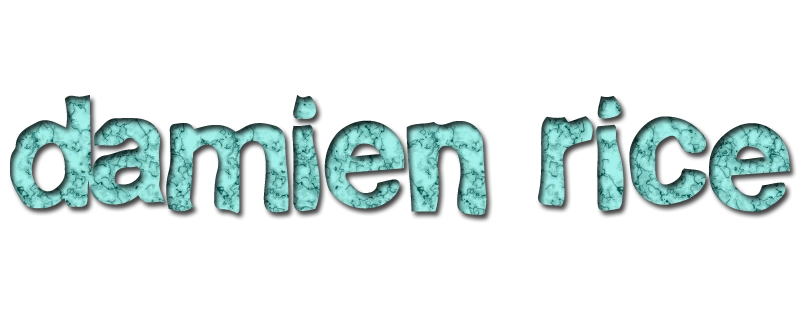 Damien Rice | Logopedia | Fandom