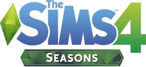 TheSims4SeasonsLogo