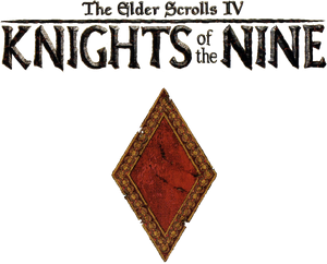 The Elder Scrolls IV - Knights of the Nine.png