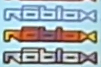 The Evolution of Roblox Logos! (2004 to 2023) 