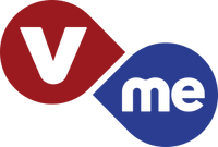 V-me logo