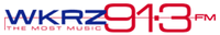 WKRZ 913 logo