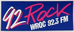 WRQC 92 Rock