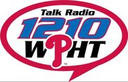 Alternate logo during the Philadelphia Phillies games