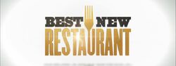 Best New Restaurant