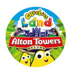 Logo used for promoting CBeebies Land