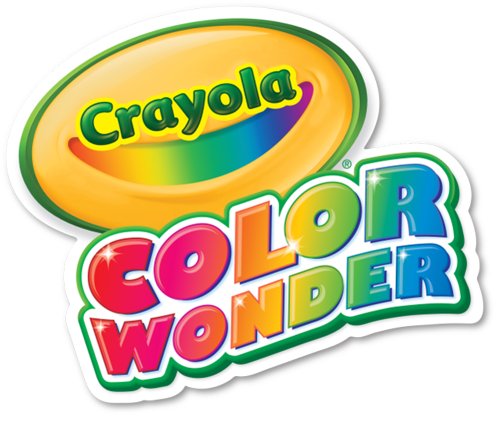 Featured image of post Color Wonder Logo