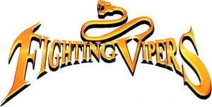 Fighting Vipers Logo 1 a