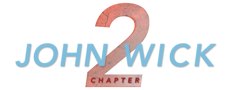 John Wick Chapter - John Wick 2 Logo PNG Transparent With Clear Background  ID 184267 | TOPpng