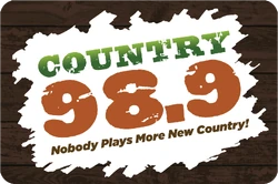 KVRQ Country 98.9