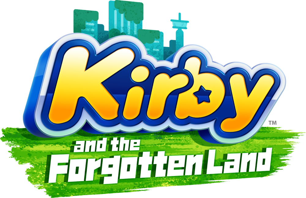 Kirby and the Forgotten Land, Logopedia