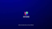 Univision Palm Springs KVER-CD Station ID 2019