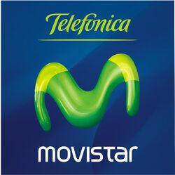 Logo movistar