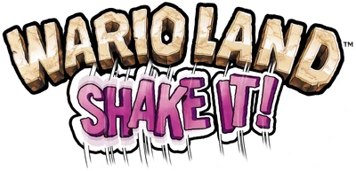 Normal WarioLandShake Logo