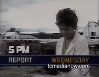 The 5 PM Report title-only open #1 (1982)