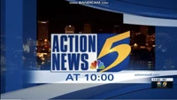 Action News 5 10:00 p.m. open #1 (2021–2023)