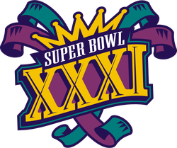 Super Bowl XXXI | Logopedia | Fandom