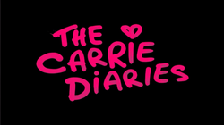 The Carrie Diaries logo