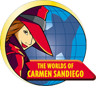 Carmen Sandiego | Logopedia | Fandom