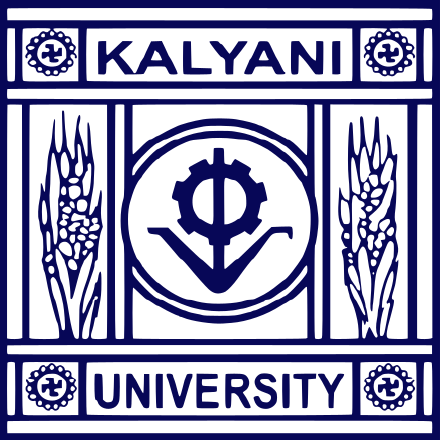 Share more than 71 kalyani university logo super hot - ceg.edu.vn
