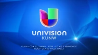 Univision KUNW