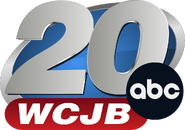 WCJB logo with 2021 ABC logo