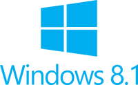 Windows 8.1 logo apilado 1