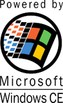 Powered by Windows CE version