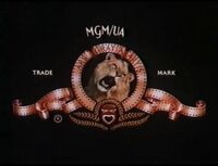 In 1990s. The logo shortened to "MGM/UA"