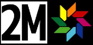 2M tv logo 2004