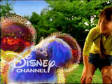 Disney Channel (international)/Bounce Logo Idents