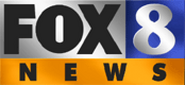 Fox 8 News logo (1997-2002)