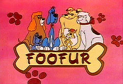 Foofur, Logopedia