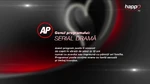 Classified program bumper
