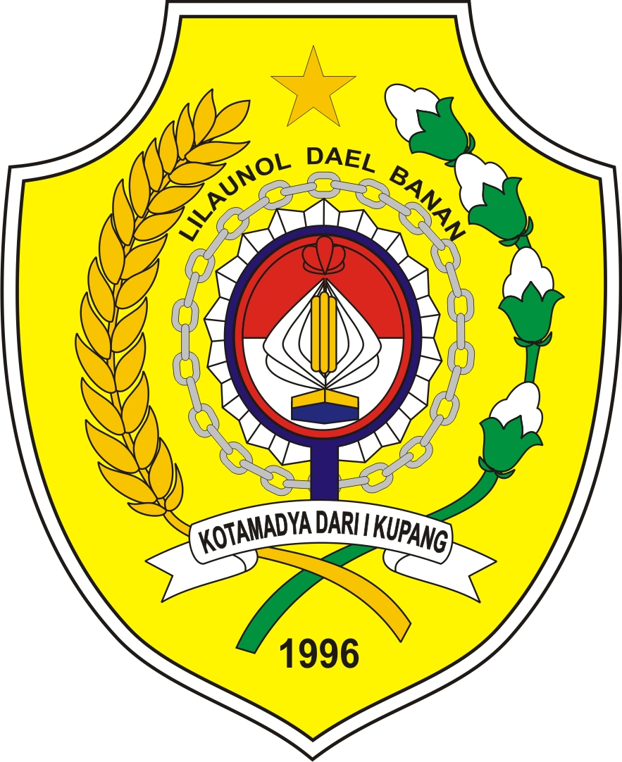 Kota Kupang | Logopedia | Fandom, image size:883x1082