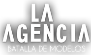 La agencia logo