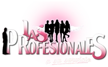 Las profesionales logo