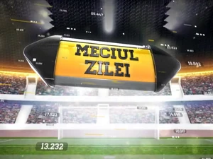 Meciul zilei