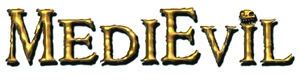 MediEvil 1 Logo