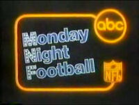 Monday Night Football, Logopedia