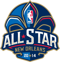 NBA All-Star Weekend, Logopedia