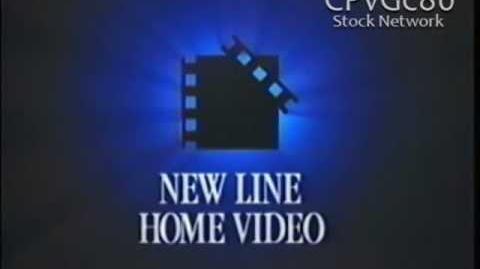 New Line Home Video 1997