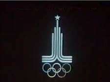 Olimpiadas 80 Rede Globo