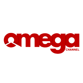 Omega tv logo 2021
